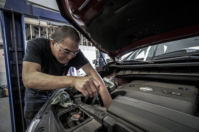 Auto service and car repair in Larned, KS