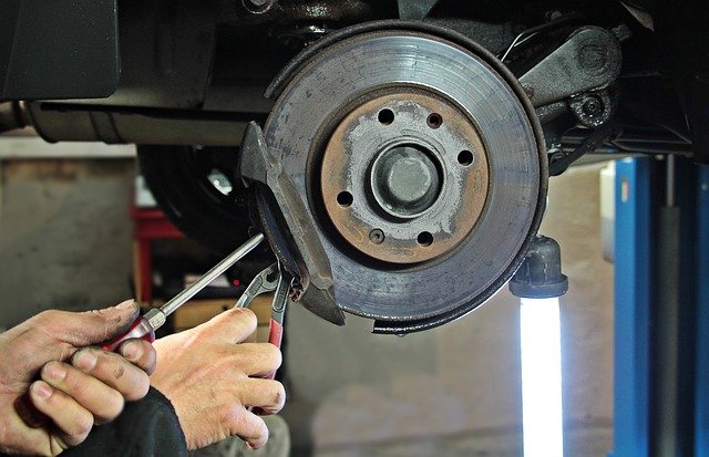 Brake Repair and Auto Service Larned KS