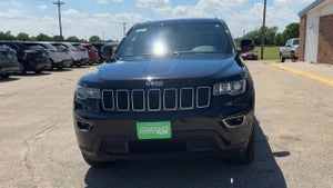 2020 Jeep Grand Cherokee Laredo