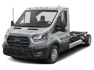 2026 Ford E-Transit Cutaway