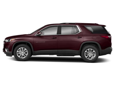 2018 Chevrolet Traverse LT Cloth w/1LT