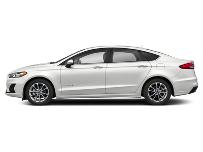 2019 Ford Fusion Hybrid Titanium