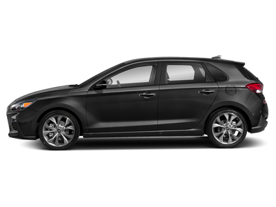 2019 Hyundai Elantra GT N Line