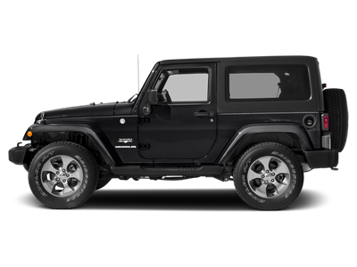 2017 Jeep Wrangler Sahara