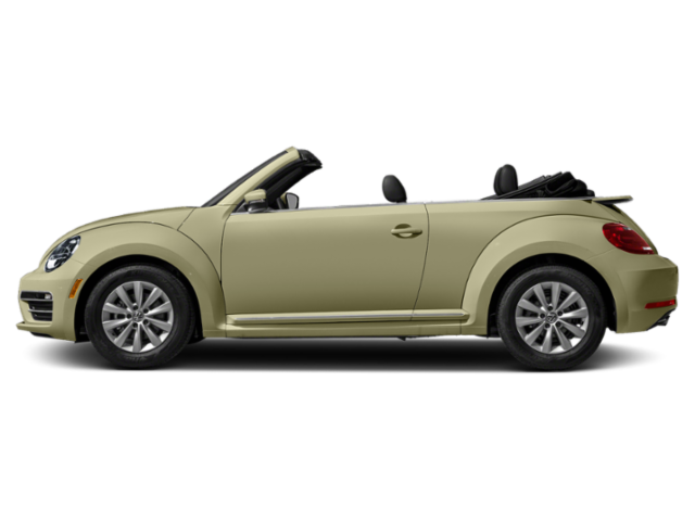 2019 Volkswagen Beetle Convertible 2.0T Final Edition SEL