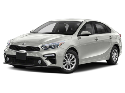 2020 Kia Forte FE