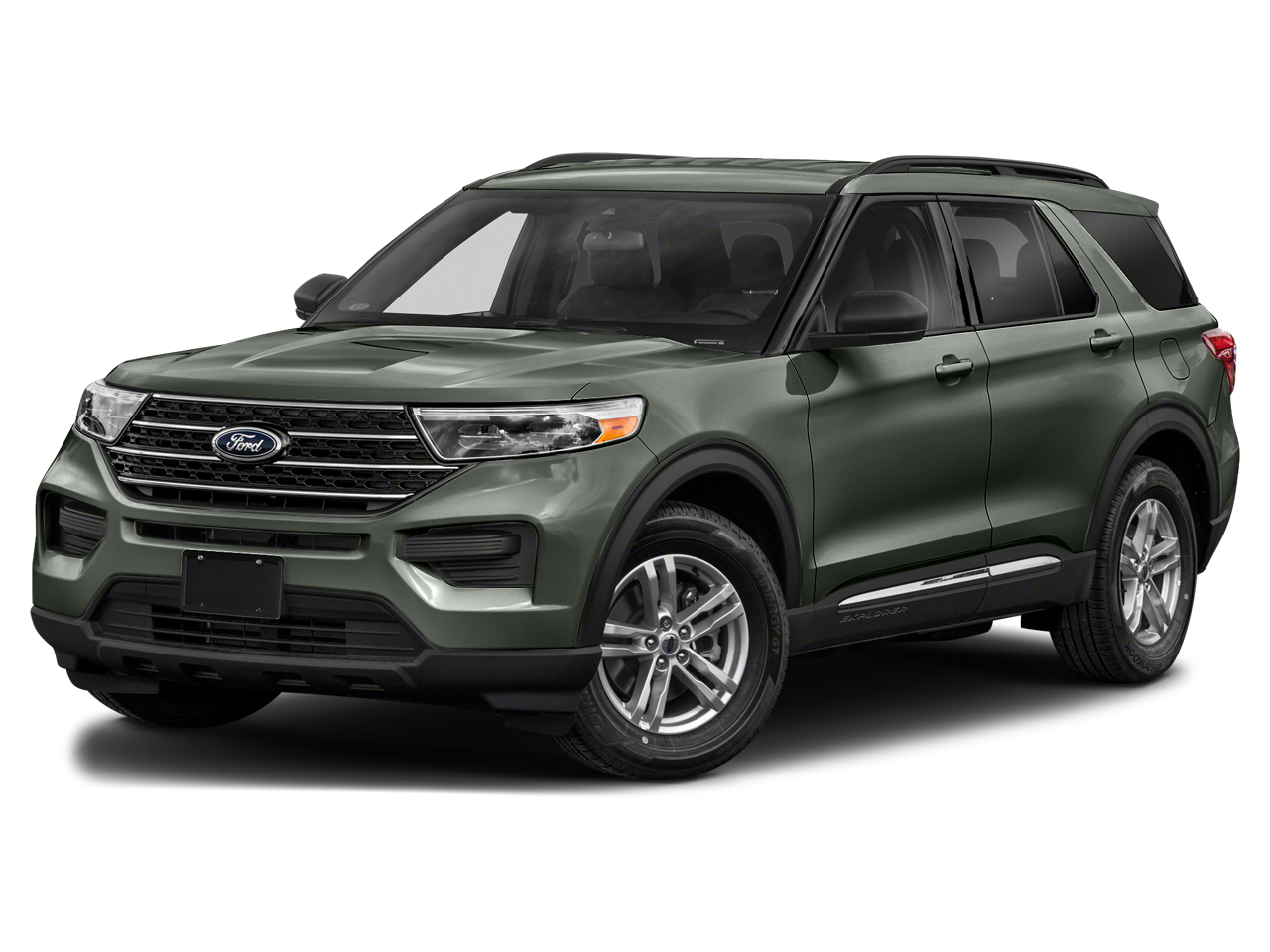 2022 Ford Explorer XLT photo 2