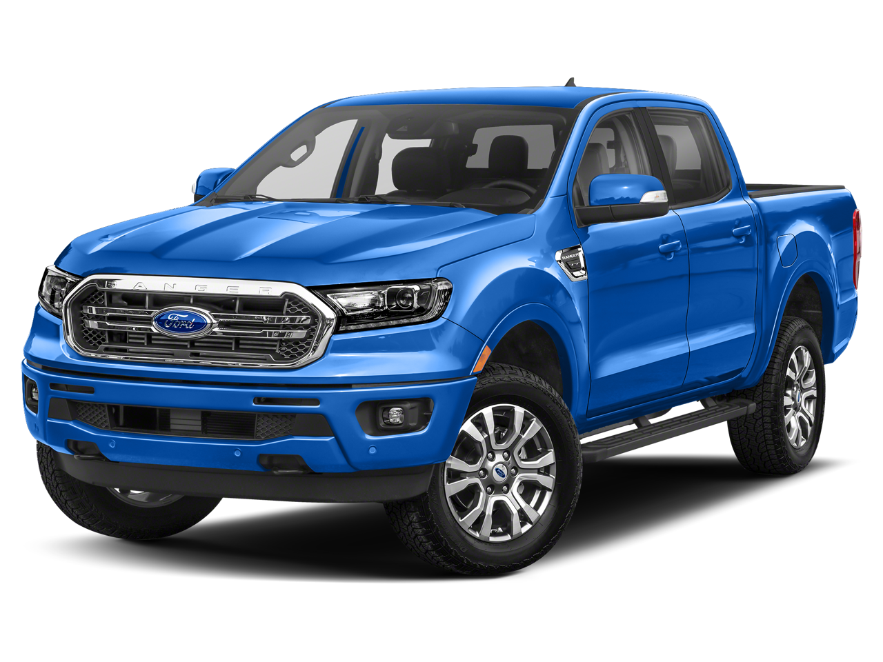 2022 Ford Ranger Lariat
