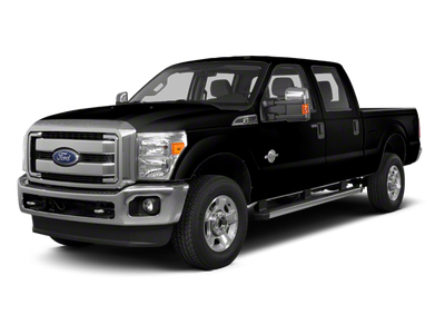 2011 Ford F-350SD Lariat DRW