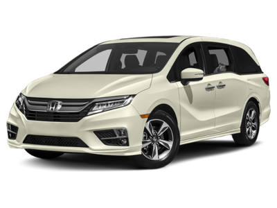 2018 Honda Odyssey Touring