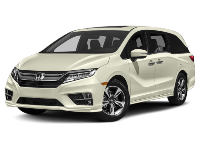 2018 Honda Odyssey Touring
