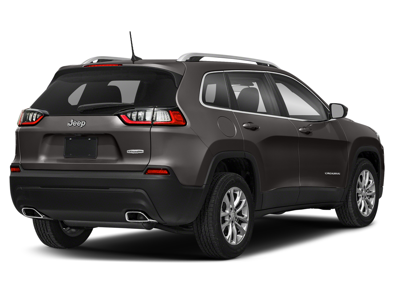 2019 Jeep Cherokee Limited photo 3