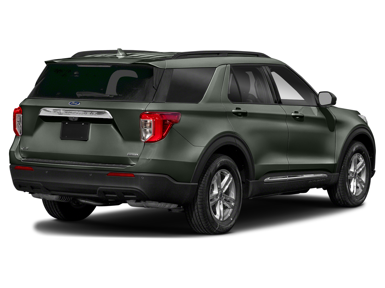 2022 Ford Explorer XLT photo 3