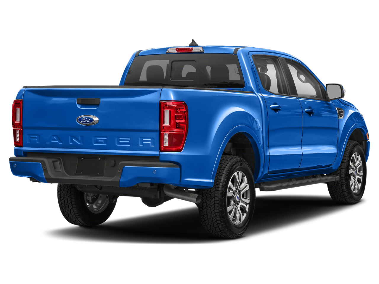 2022 Ford Ranger Lariat
