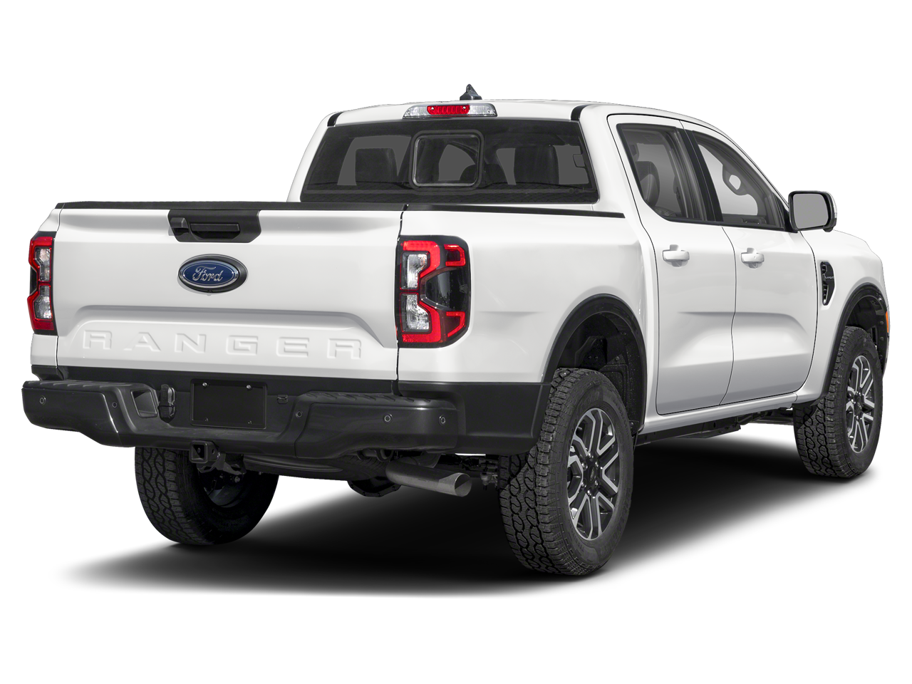 2024 Ford Ranger Lariat