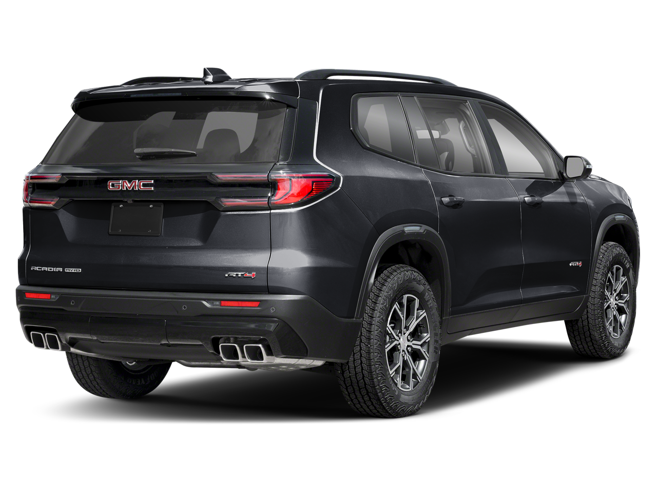 2024 GMC Acadia AT4