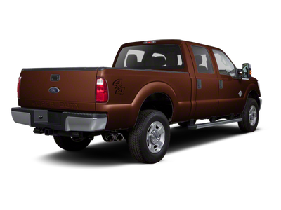 2011 Ford F-350SD Lariat DRW