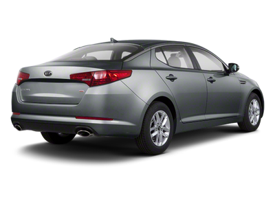 2012 Kia Optima SX