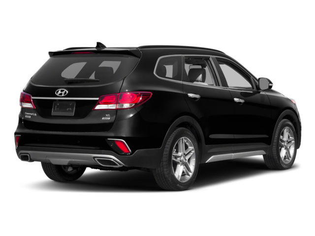 2017 Hyundai Santa Fe Limited