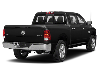 2019 RAM 1500 Classic Warlock