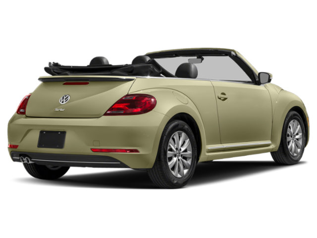 2019 Volkswagen Beetle Convertible 2.0T Final Edition SEL