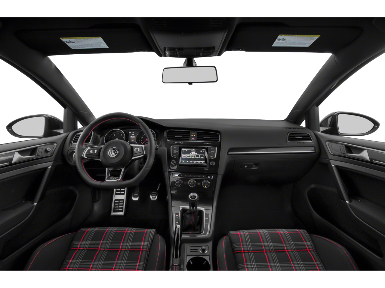 2015 Volkswagen Golf GTI 2.0T S