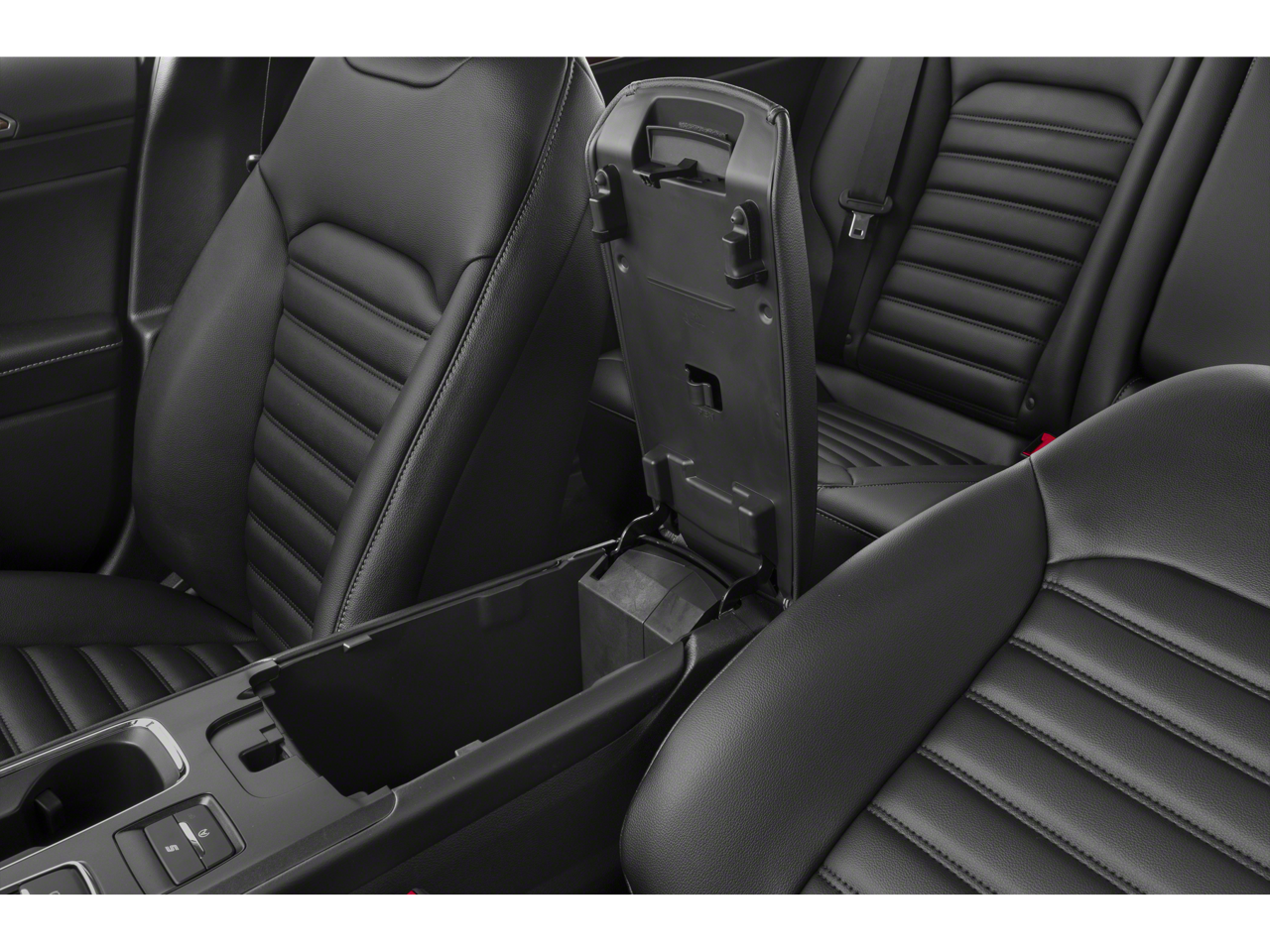 2020 Ford Fusion SEL