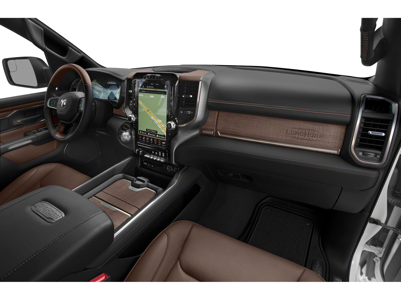 2020 RAM 1500 Laramie Longhorn