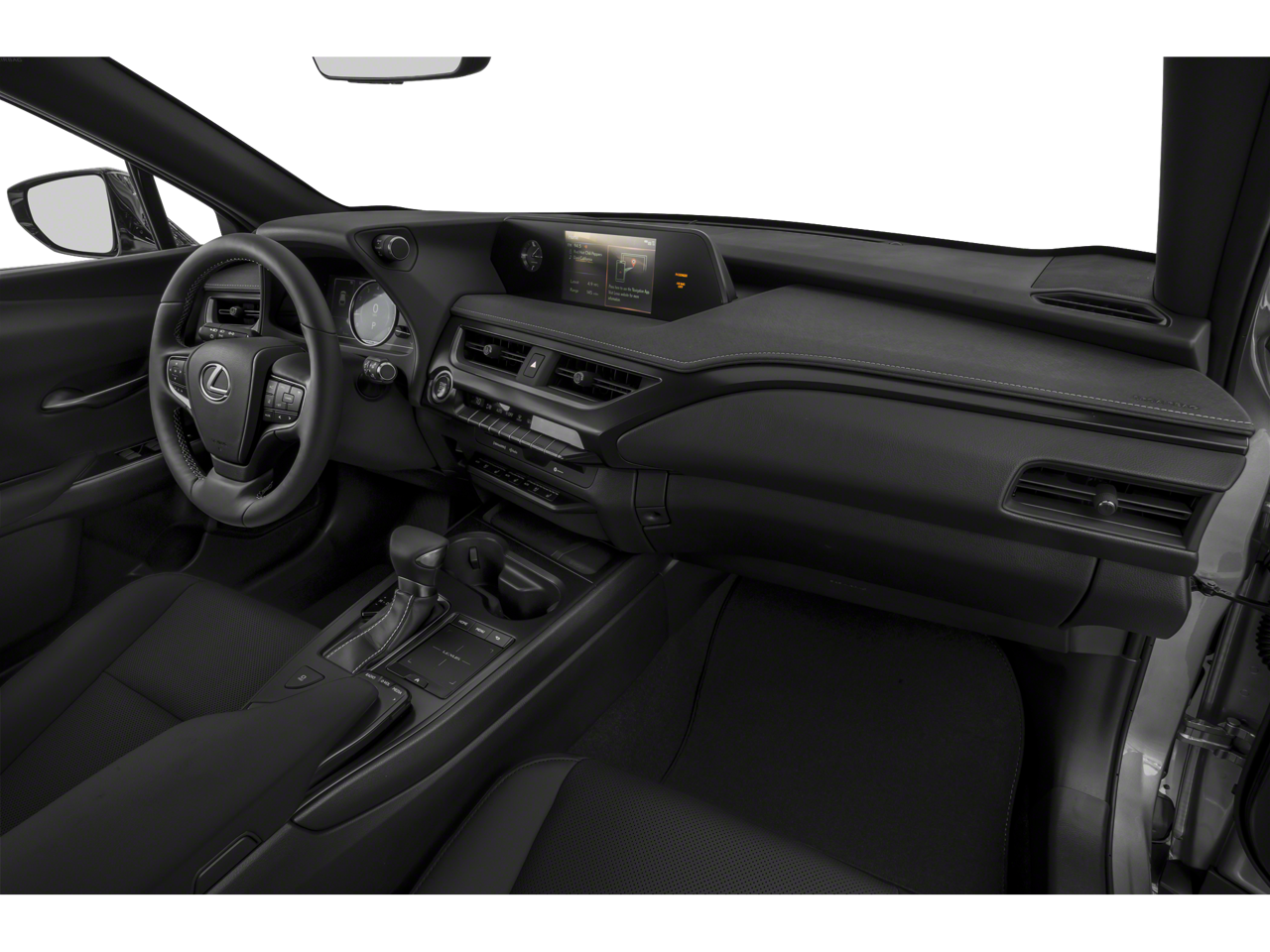 2021 Lexus UX 200 Base