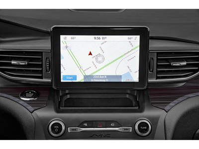 2022 Ford Explorer Limited Limited