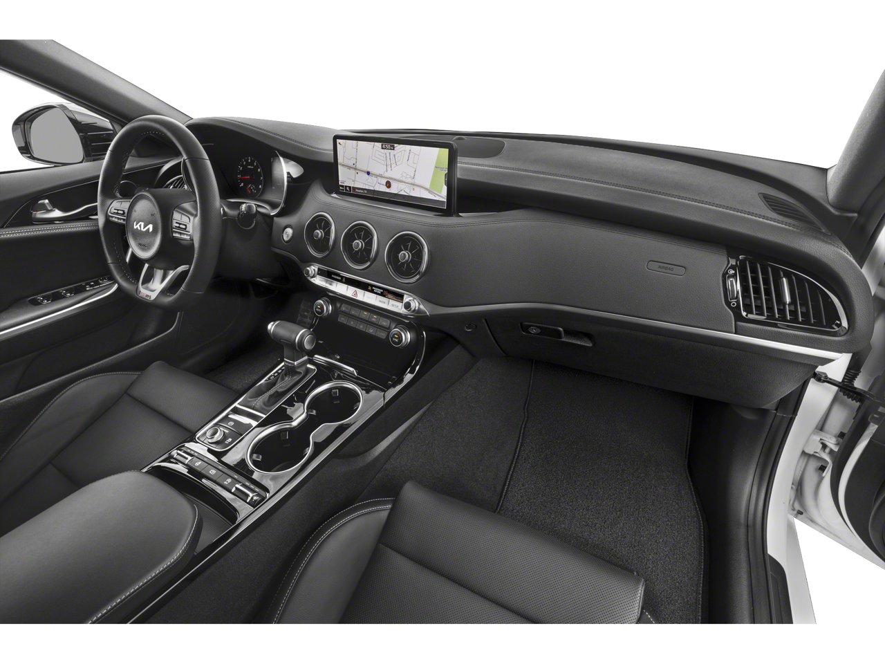 2022 Kia Stinger GT-Line