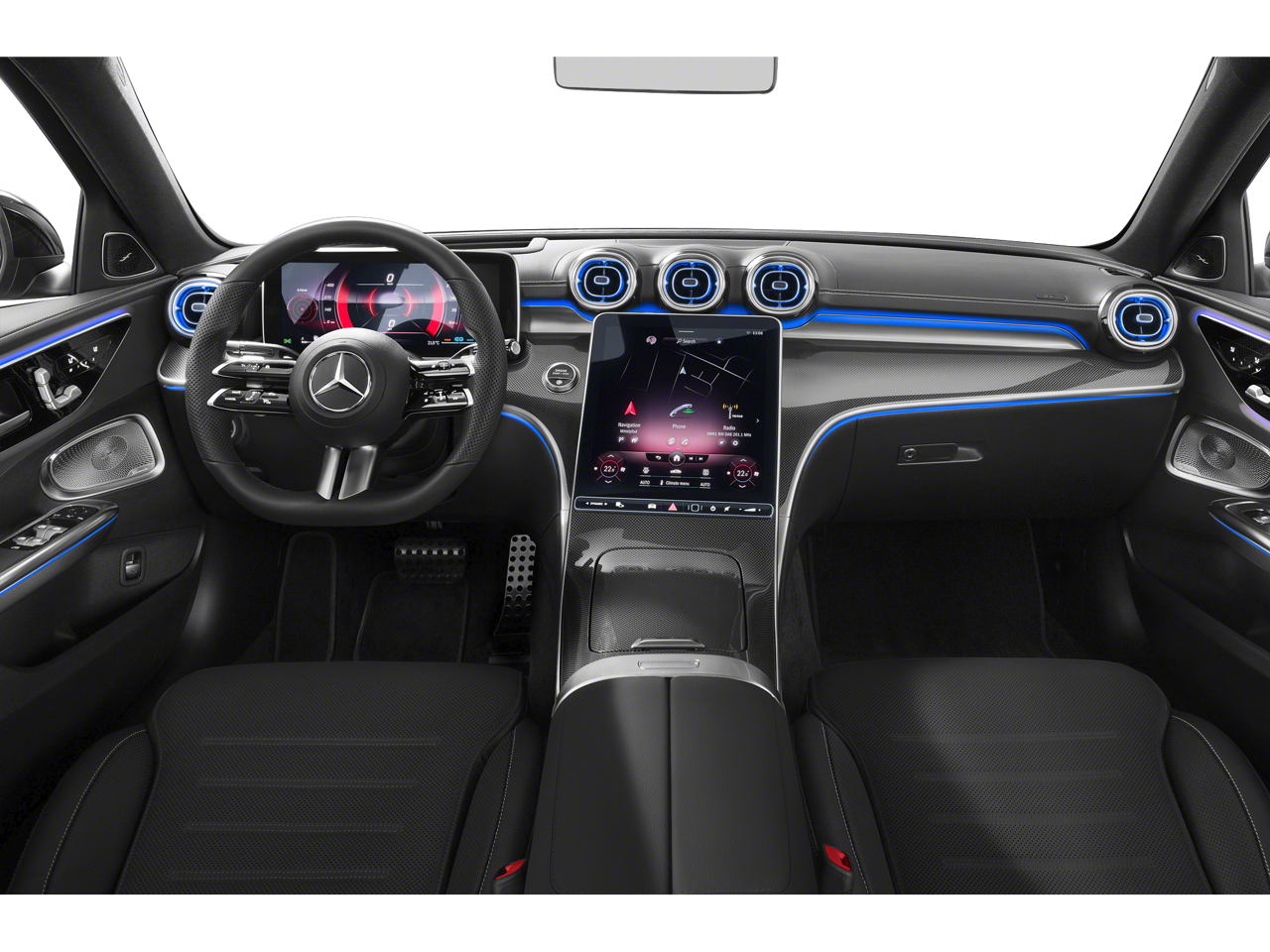 2022 Mercedes-Benz C-Class C 300 4MATIC®