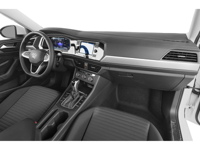 2023 Volkswagen Jetta 1.5T S