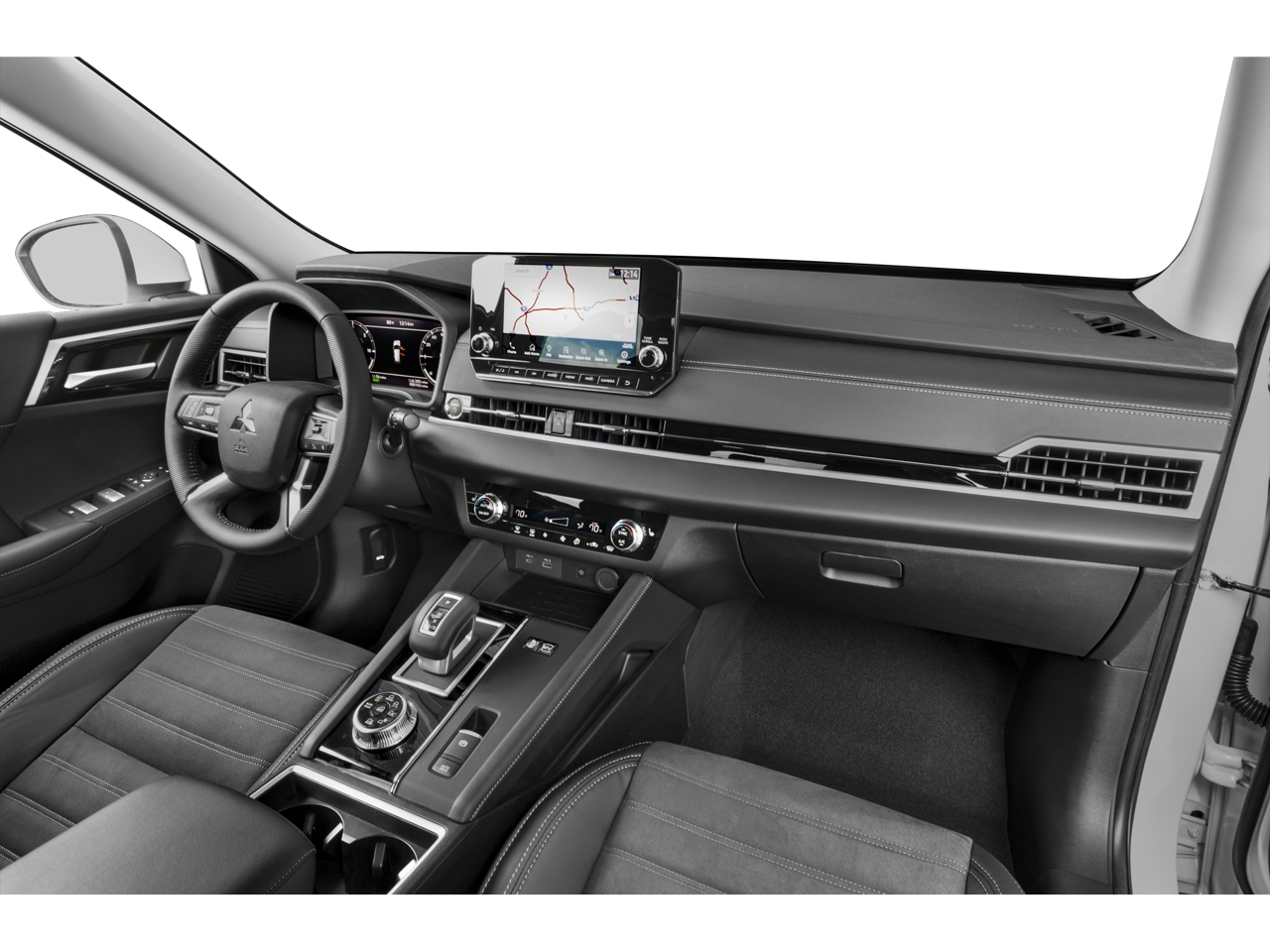 2024 Mitsubishi Outlander PHEV SE