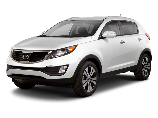 2013 Kia Sportage SX