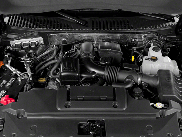 2014 Ford Expedition EL Limited