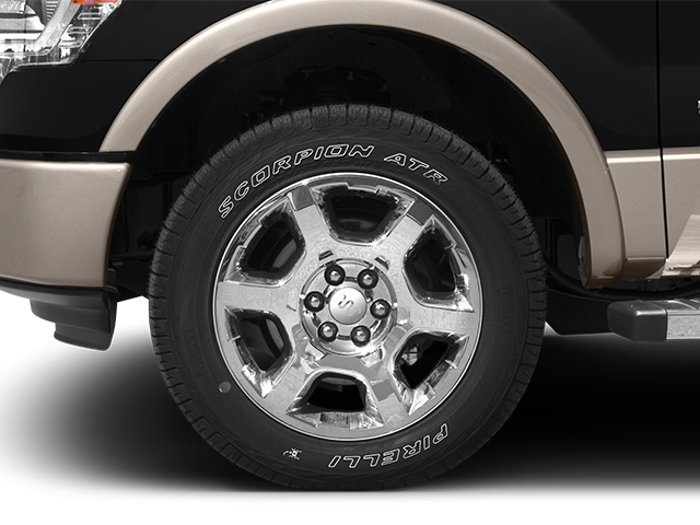 2014 Ford F-150 King Ranch