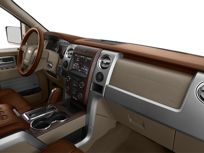 2014 Ford F-150 King Ranch