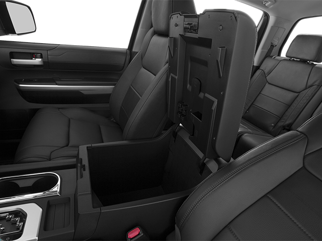 2014 Toyota Tundra Limited CrewMax
