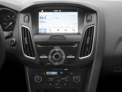 2017 Ford Focus Titanium