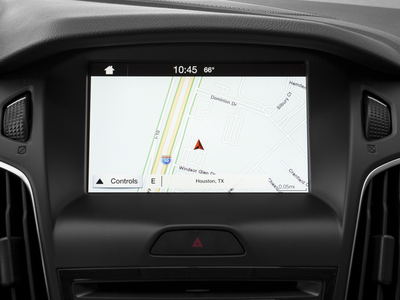 2017 Ford Focus Titanium