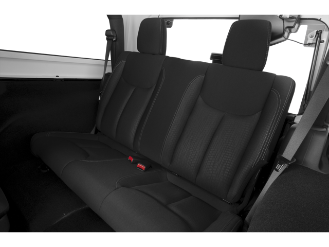 2017 Jeep Wrangler Sahara