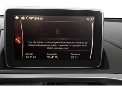 2018 FIAT 124 Spider Classica