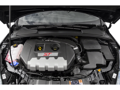 2018 Ford Focus ST
