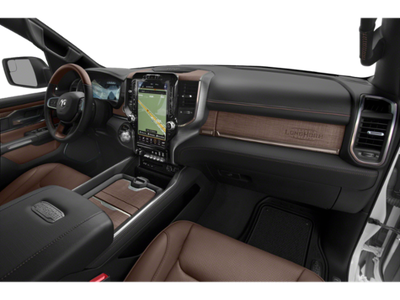 2019 RAM 1500 Laramie Longhorn
