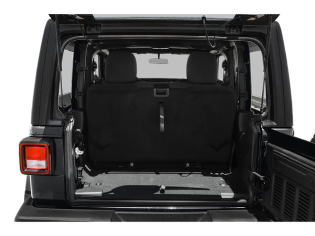 2021 Jeep Wrangler Sport S