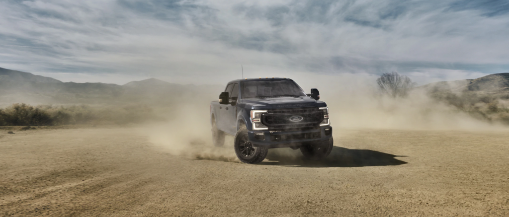 2022 Ford F-250 Super Duty Larned KS