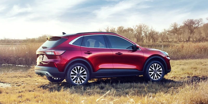 2021 Ford Escape Larned KS