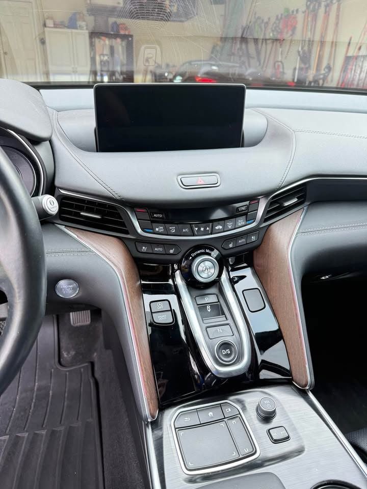 2021 Acura TLX Advance SH-AWD
