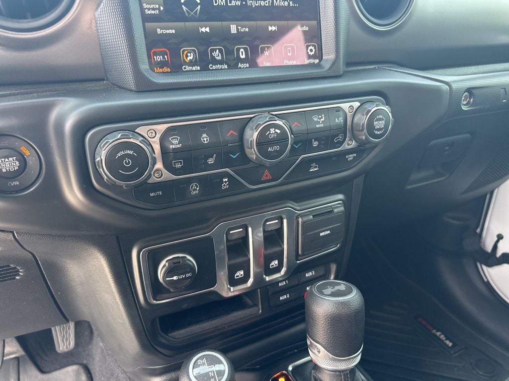 2021 Jeep Wrangler Sport S